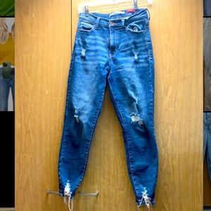 Celebrity pink “the deb” jeans